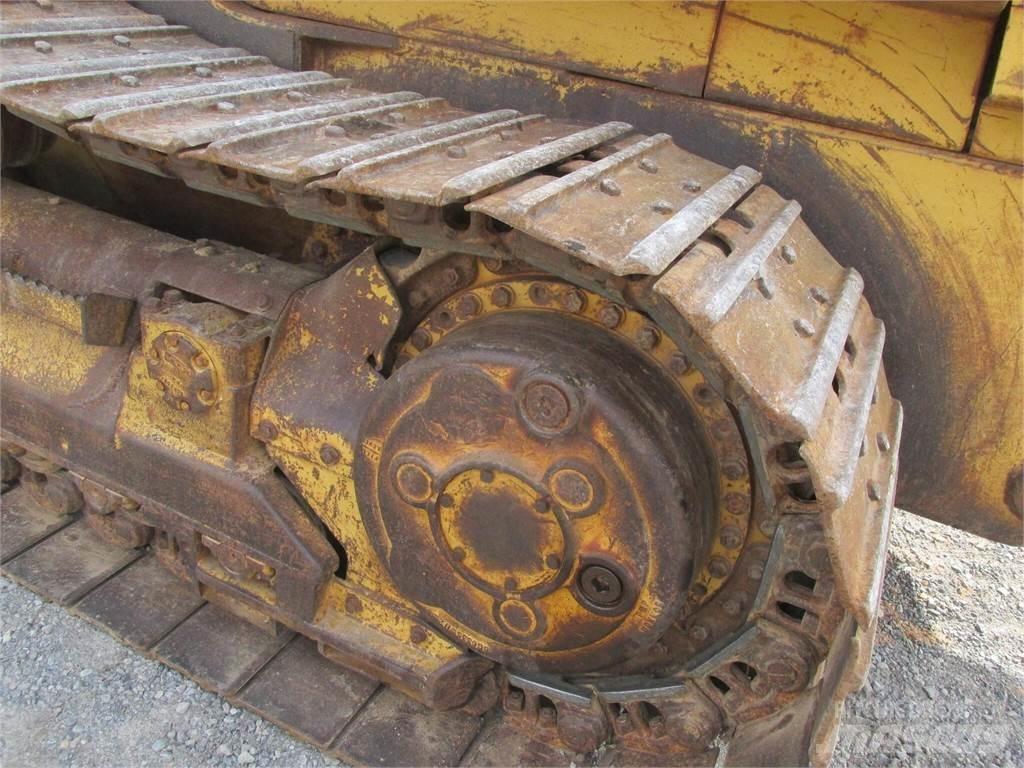 CAT 953 Гусеничные фронтальные погрузчики