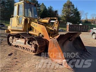 CAT 963 Гусеничные фронтальные погрузчики