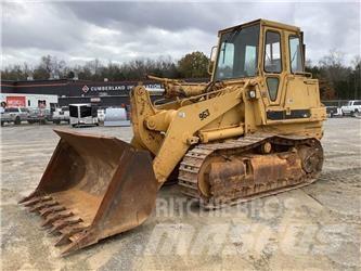 CAT 963 Гусеничные фронтальные погрузчики