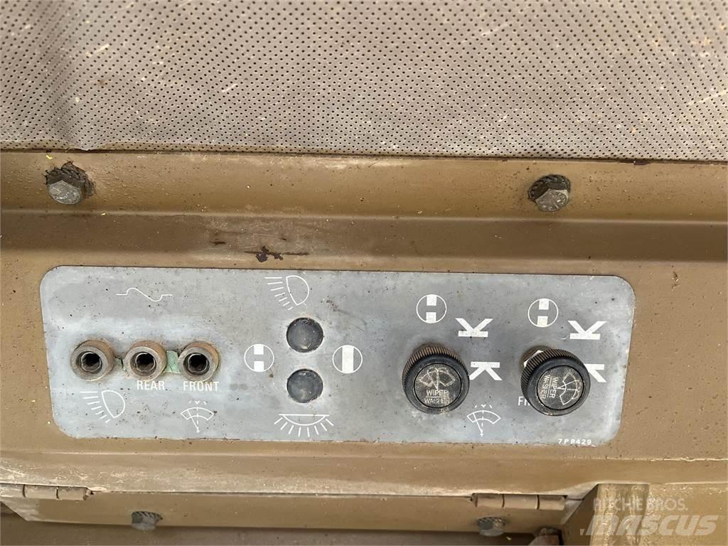 CAT 963 Гусеничные фронтальные погрузчики