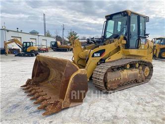 CAT 963K Гусеничные фронтальные погрузчики