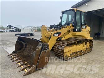 CAT 963K Гусеничные фронтальные погрузчики
