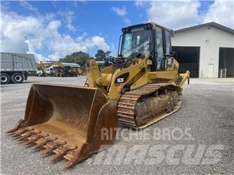 CAT 963K Гусеничные фронтальные погрузчики