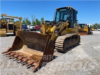 CAT 963K Гусеничные фронтальные погрузчики