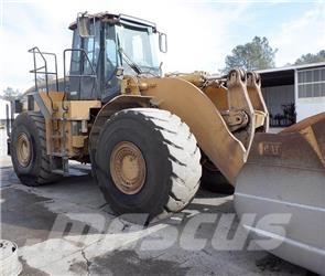 CAT 980G Фронтальные погрузчики