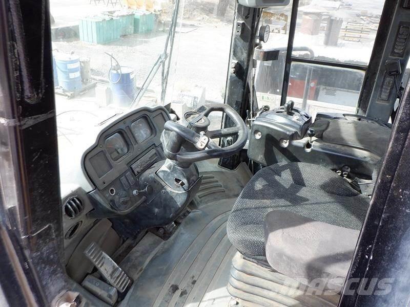 CAT 980G Фронтальные погрузчики