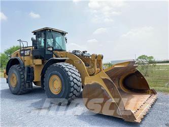 CAT 980M Фронтальные погрузчики