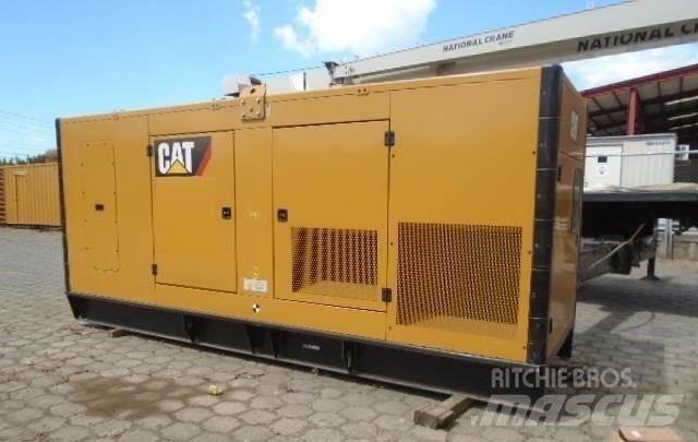 CAT C15 Другие генераторы