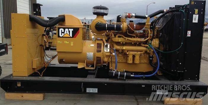 CAT C15 Другие генераторы