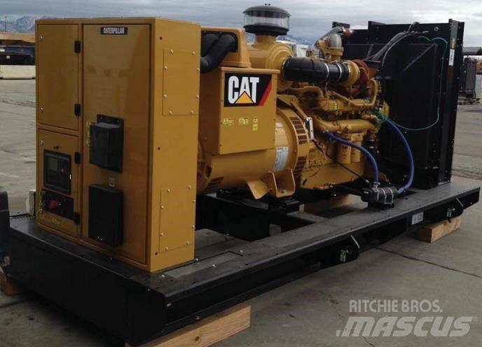 CAT C15 Другие генераторы