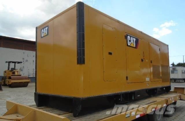 CAT C18 Другие генераторы