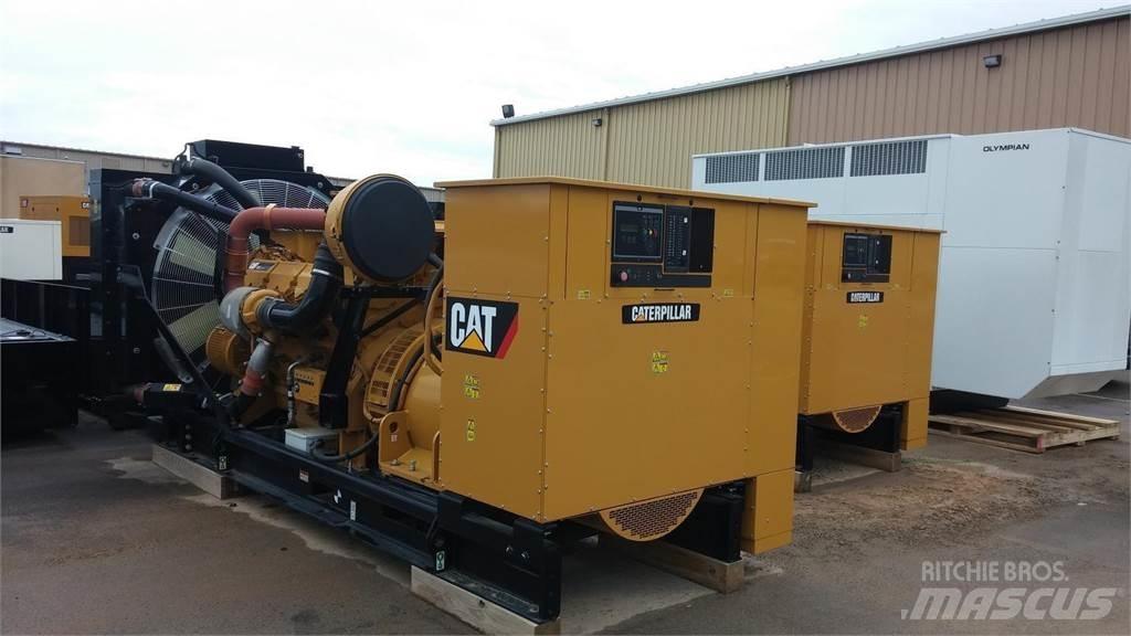 CAT C32 Другие генераторы