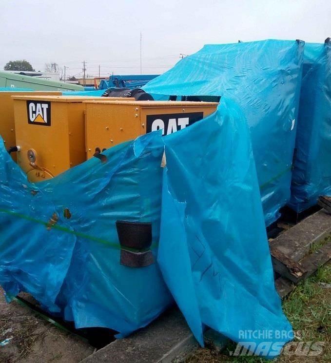 CAT C9 Другие генераторы