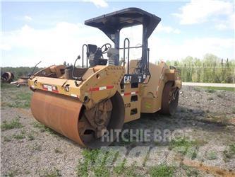 CAT CB64 Катки тротуарные