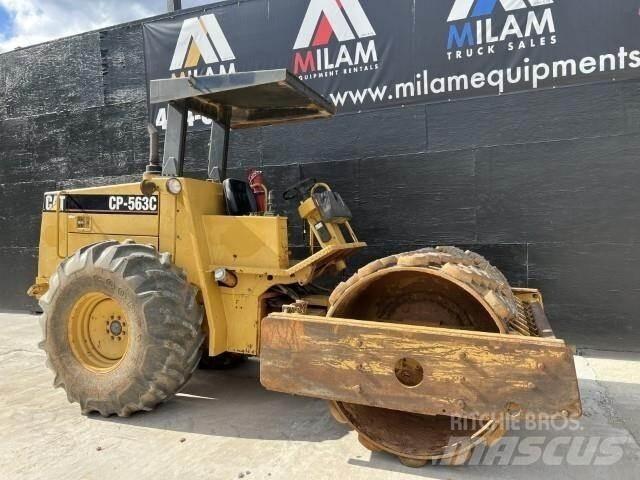 CAT CP-563C Уплотнители для закладки отходов