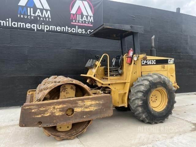 CAT CP-563C Уплотнители для закладки отходов