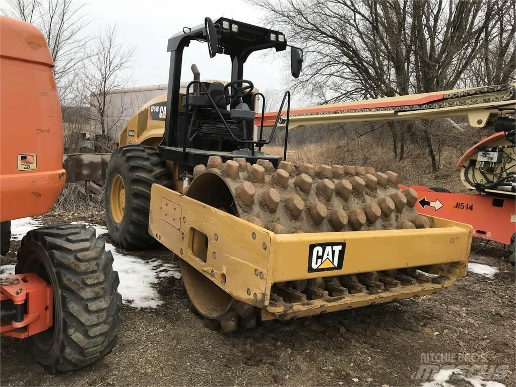 CAT CP54B Уплотнители для закладки отходов