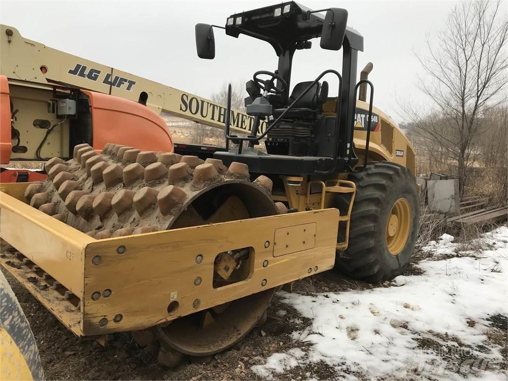 CAT CP54B Уплотнители для закладки отходов