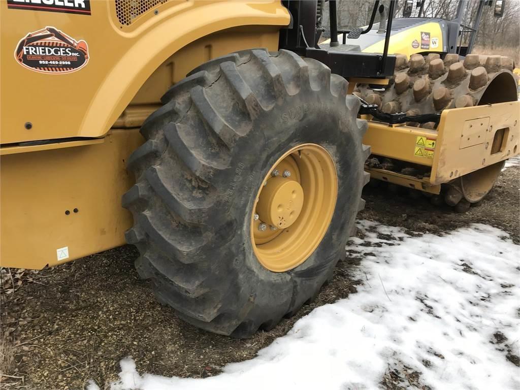 CAT CP54B Уплотнители для закладки отходов