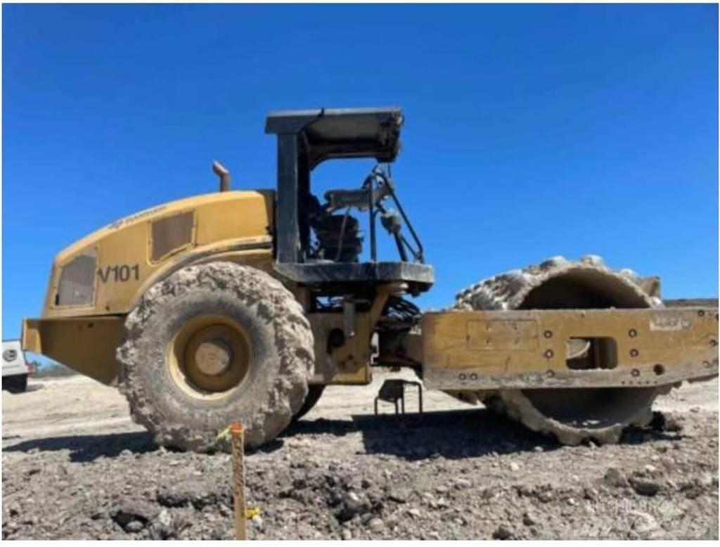 CAT CP56B Уплотнители для закладки отходов