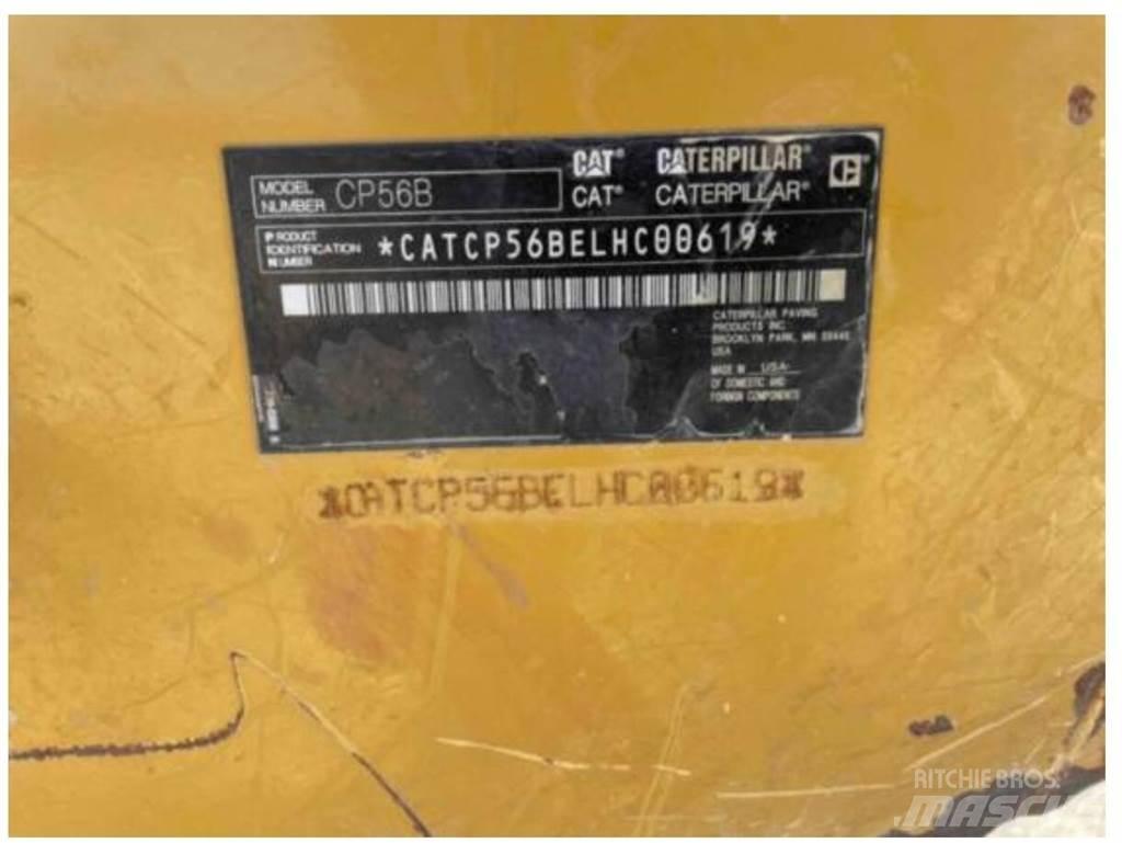 CAT CP56B Уплотнители для закладки отходов