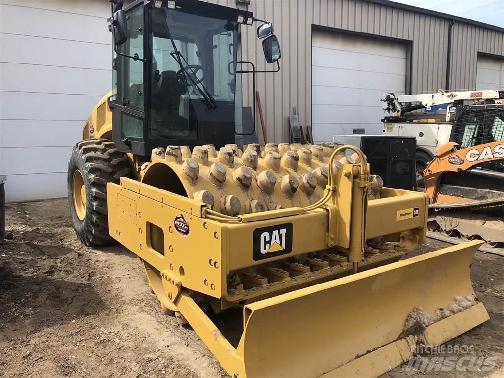 CAT CP56B Уплотнители для закладки отходов