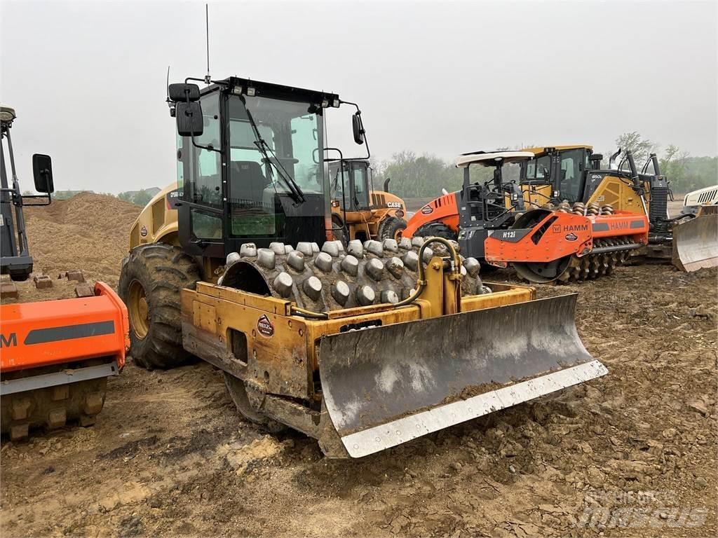 CAT CP56B Уплотнители для закладки отходов