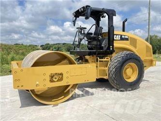 CAT CS54B Катки тротуарные
