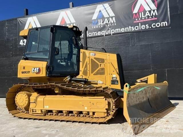 CAT D1 LGP Гусеничные бульдозеры