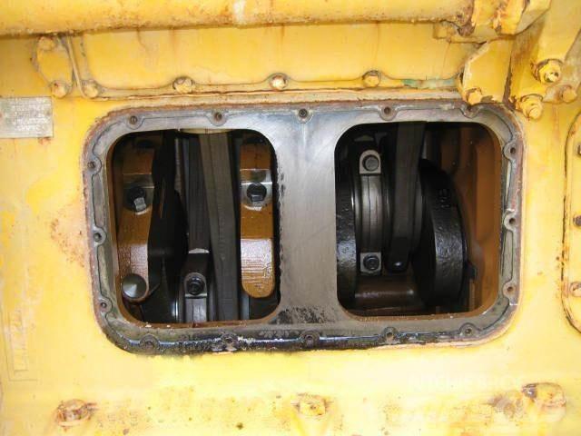 CAT D398B Другие генераторы
