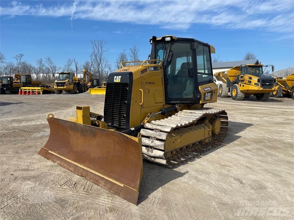 CAT D3K2 LGP Гусеничные бульдозеры
