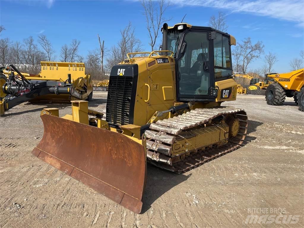 CAT D3K2 LGP Гусеничные бульдозеры