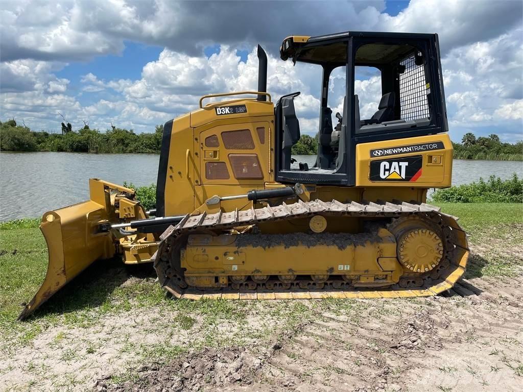 CAT D3K2 LGP Гусеничные бульдозеры
