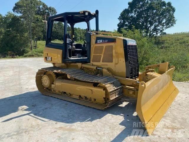 CAT D3K2 LGP Гусеничные бульдозеры