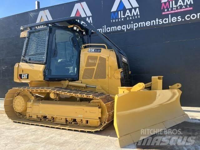 CAT D3K2 LGP Гусеничные бульдозеры