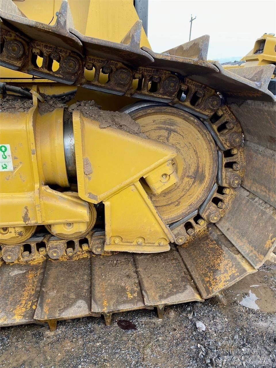 CAT D5 LGP Гусеничные бульдозеры