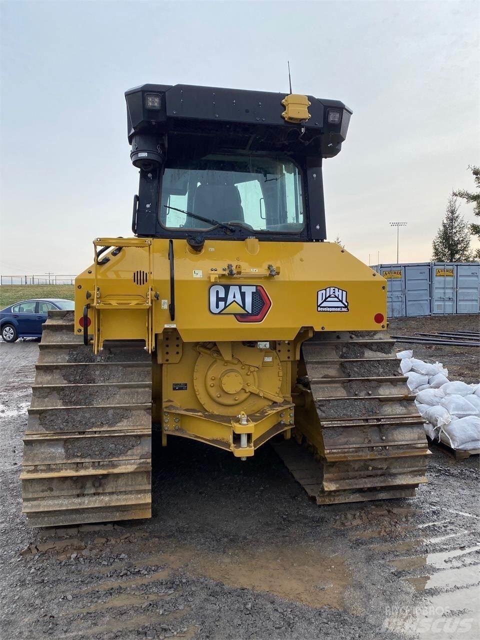 CAT D5 LGP Гусеничные бульдозеры