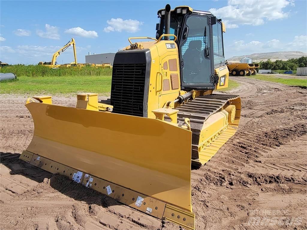 CAT D5K LGP Гусеничные бульдозеры
