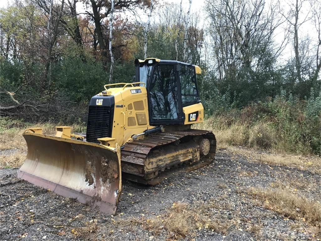 CAT D5K2 LGP Гусеничные бульдозеры
