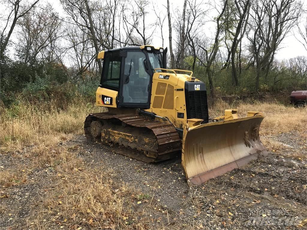 CAT D5K2 LGP Гусеничные бульдозеры