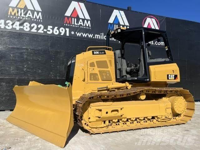 CAT D5K2 LGP Гусеничные бульдозеры