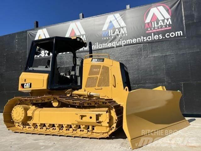 CAT D5K2 LGP Гусеничные бульдозеры