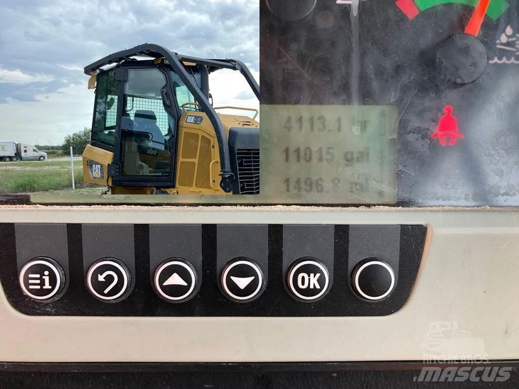 CAT D5K2 XL Гусеничные бульдозеры