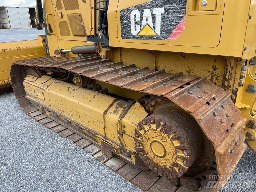 CAT D5K2 XL Гусеничные бульдозеры