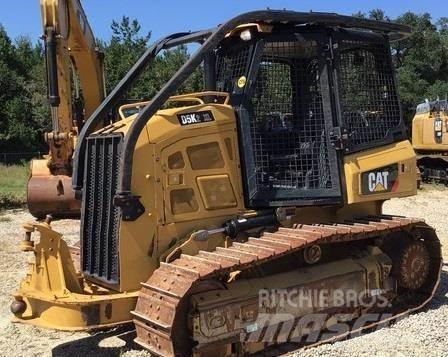 CAT D5K2 XL Гусеничные бульдозеры