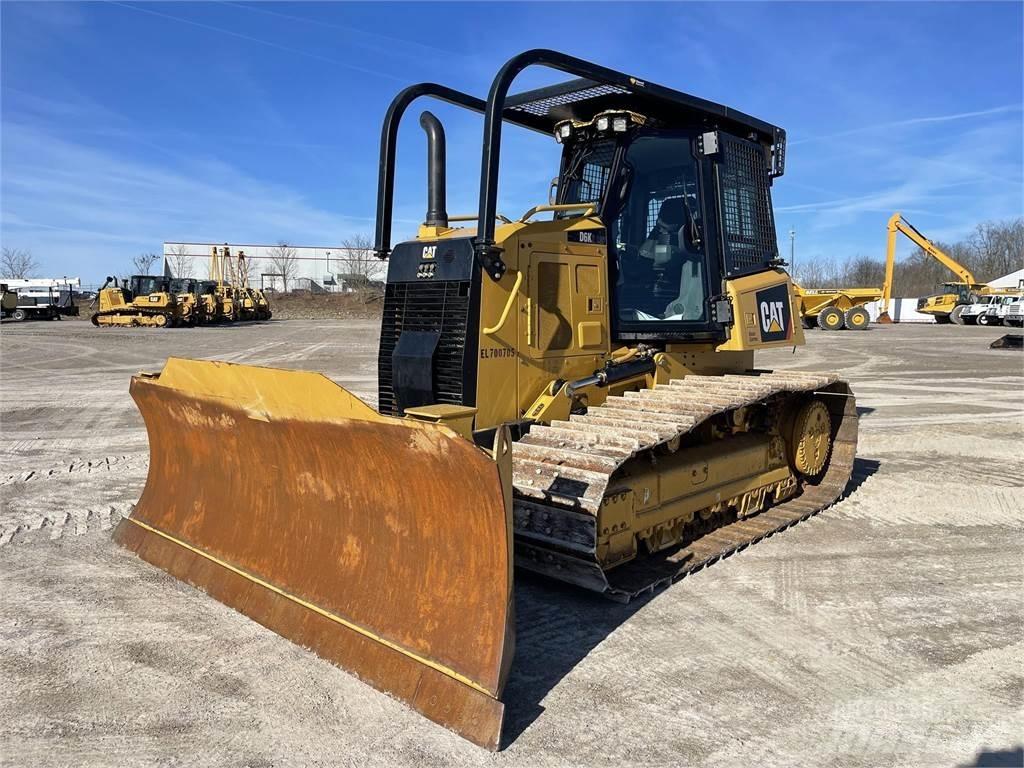 CAT D6K2 LGP Гусеничные бульдозеры