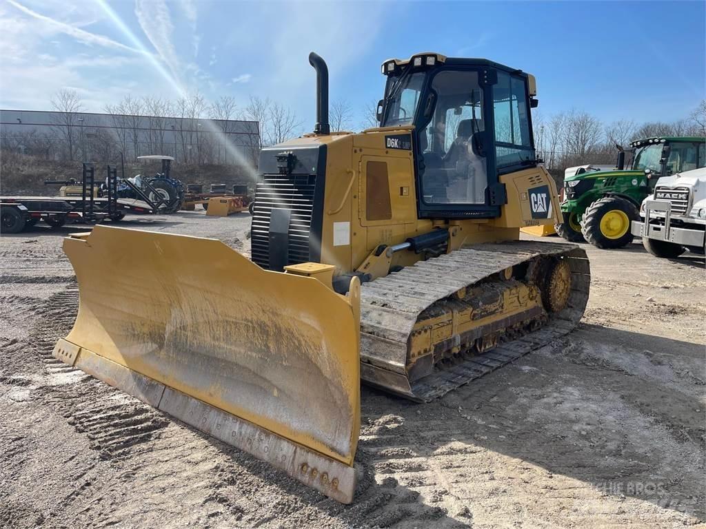 CAT D6K2 LGP Гусеничные бульдозеры