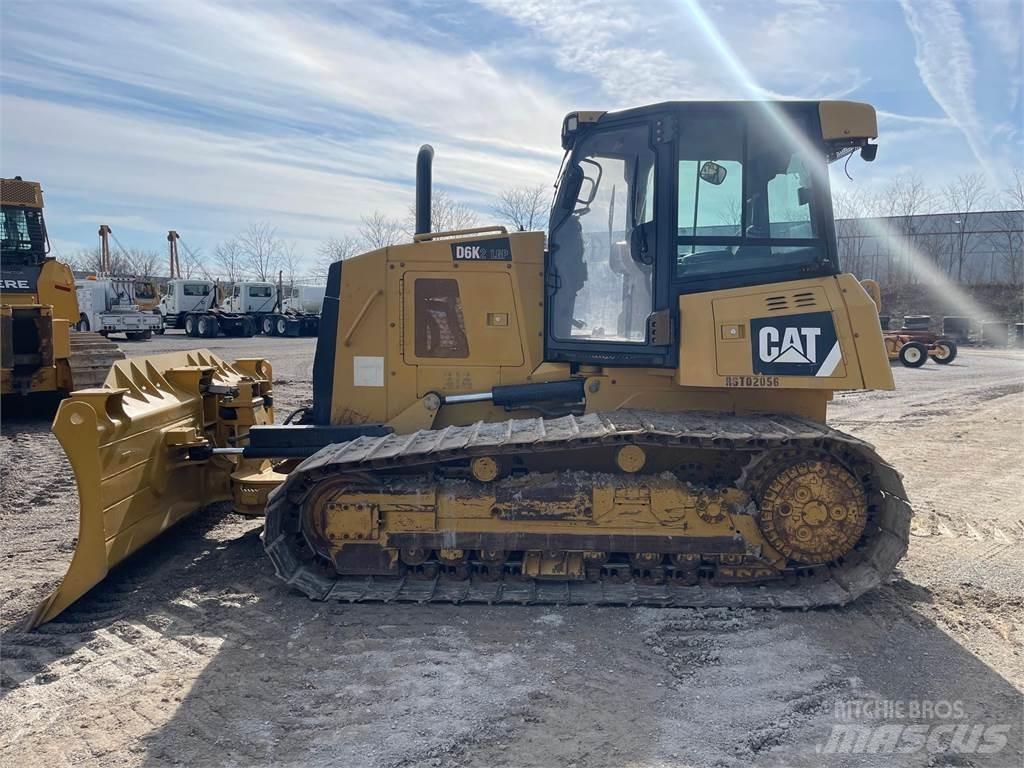 CAT D6K2 LGP Гусеничные бульдозеры