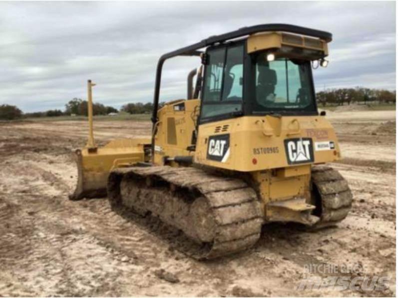 CAT D6K2 LGP Гусеничные бульдозеры