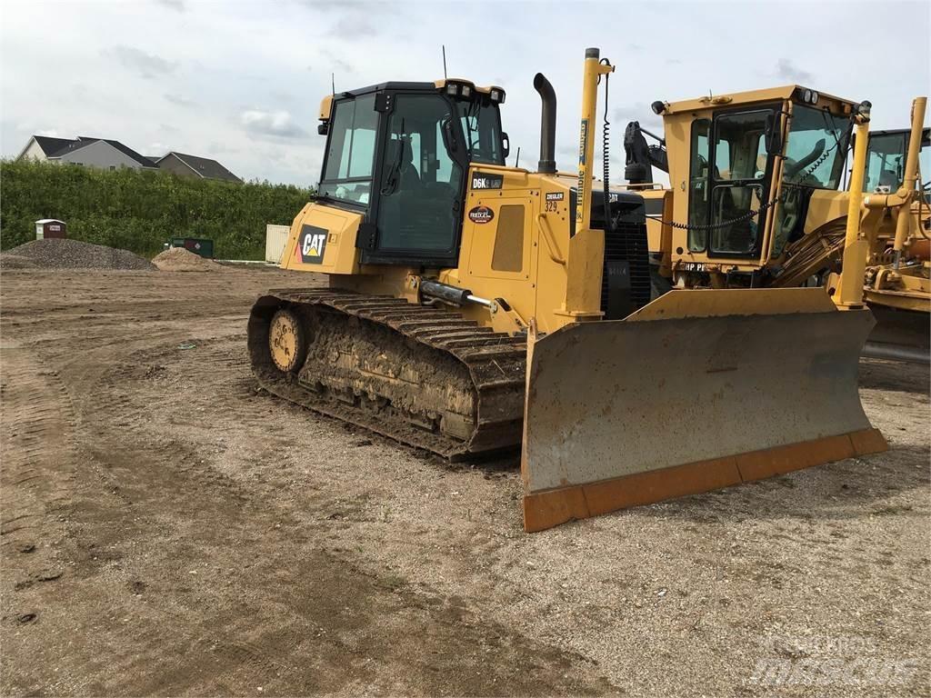CAT D6K2 LGP Гусеничные бульдозеры